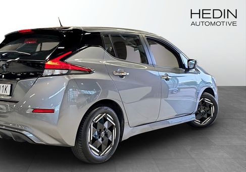 Nissan Leaf, 2023 2