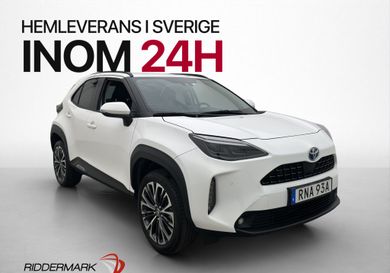 Toyota Yaris Cross, 2024
