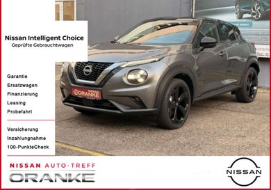 Nissan Juke, 2026