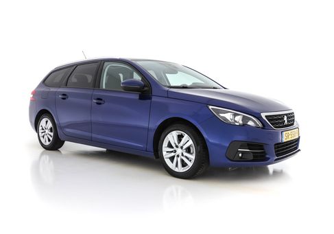 Peugeot 308, 2018