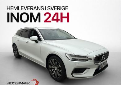 Volvo V60, 2021