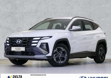 Hyundai Tucson, 2026