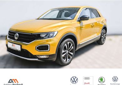 Volkswagen T-Roc, 2020