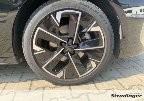 Peugeot 508, 2024