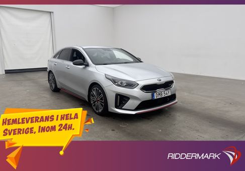 Kia Pro cee&#039;d, 2020