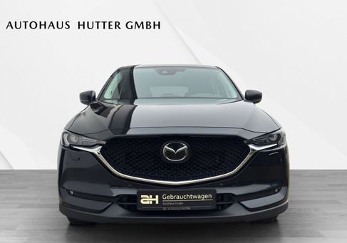 Mazda CX-5, 2018