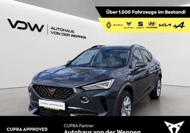 Cupra Formentor, 2023
