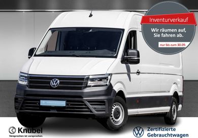 Volkswagen Crafter, 2022