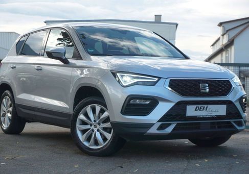 Seat Ateca, 2024
