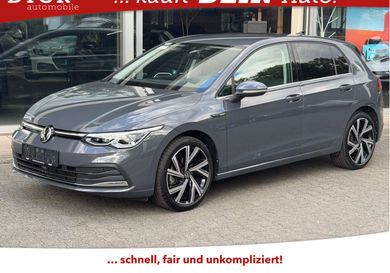 Volkswagen Golf, 2024