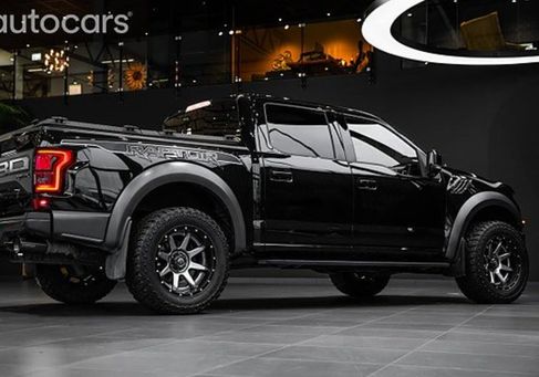 Ford F 150, 2019