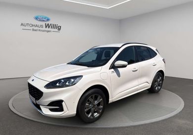 Ford Kuga, 2022