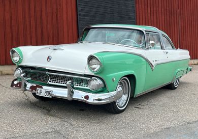 Ford Fairlane, 1955