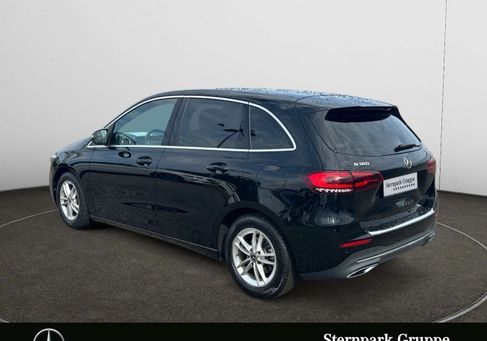 Mercedes-Benz B 180, 2019