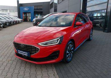 Ford Focus, 2023