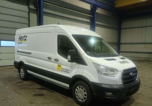 Ford Transit, 2021