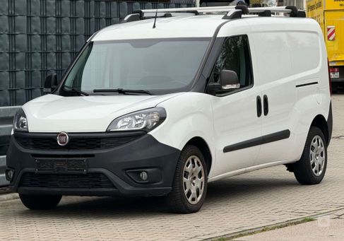 Fiat Doblo, 2019