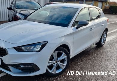 Seat Leon, 2024