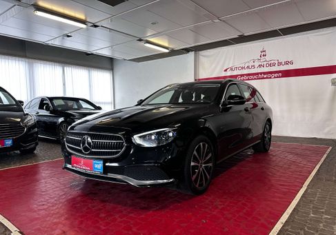 Mercedes-Benz E 300, 2021