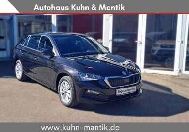 Skoda Scala, 2023