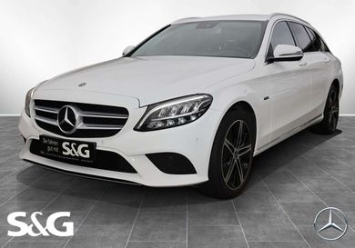 Mercedes-Benz C 300, 2020