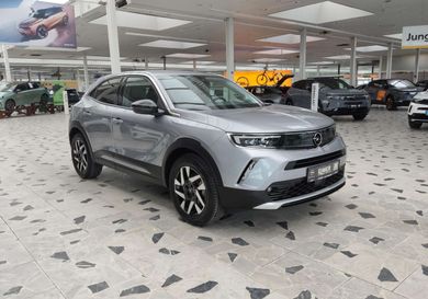 Opel Mokka, 2022