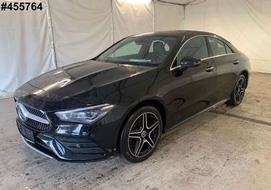 Mercedes-Benz CLA 250, 2021