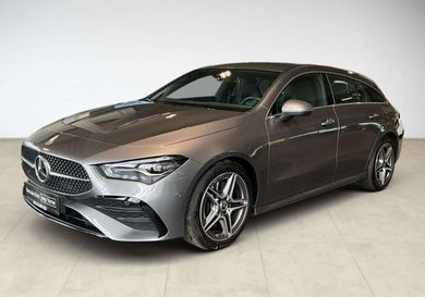 Mercedes-Benz CLA 200, 2024