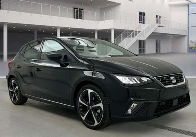 Seat Ibiza, 2025