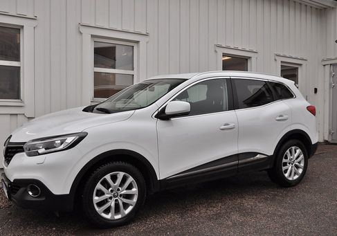 Renault Kadjar, 2018