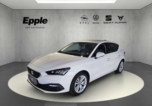 Seat Leon, 2024