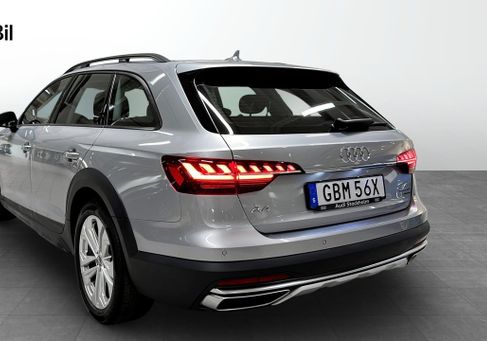 Audi A4 Allroad, 2020