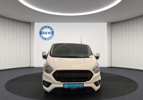 Ford Transit Custom, 2018