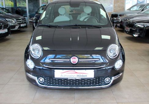 Fiat 500, 2022