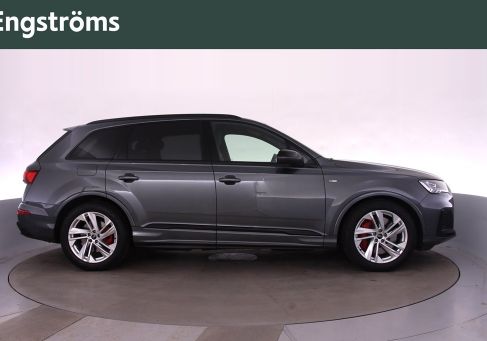 Audi Q7, 2023 2