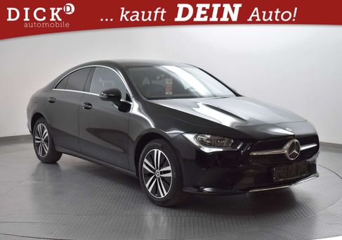 Mercedes-Benz CLA 250, 2021