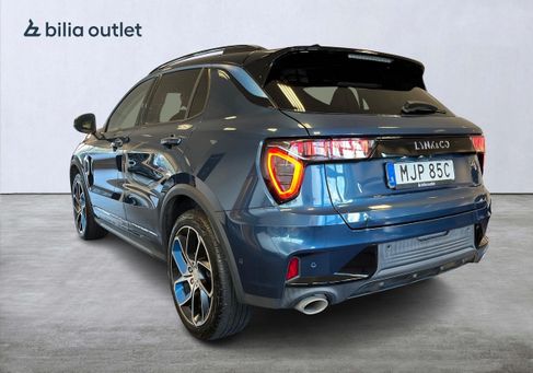 Lynk &amp; Co 01, 2022