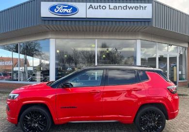 Jeep Compass, 2022