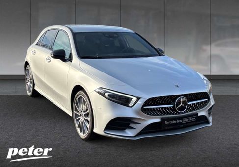 Mercedes-Benz A 250, 2021