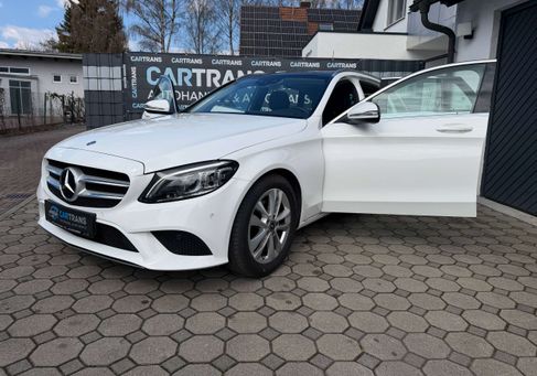 Mercedes-Benz C 220, 2019