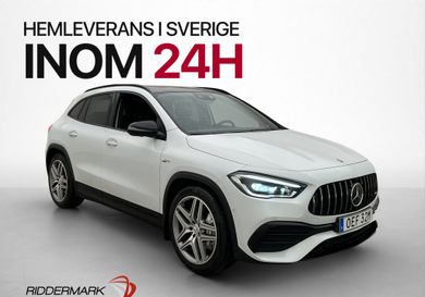 Mercedes-Benz GLA 35 AMG, 2021