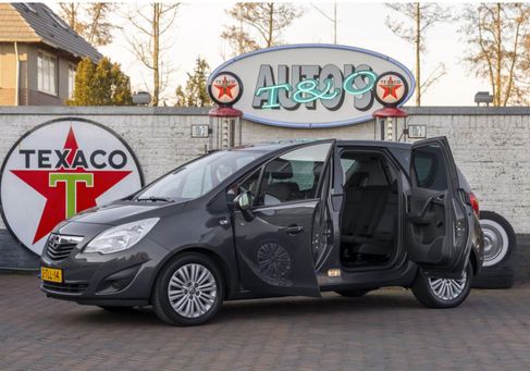 Opel Meriva, 2014