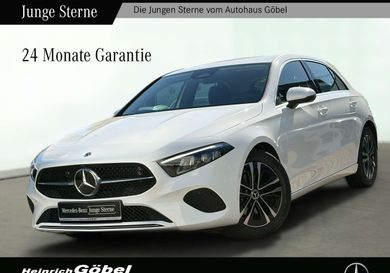 Mercedes-Benz A 180, 2025