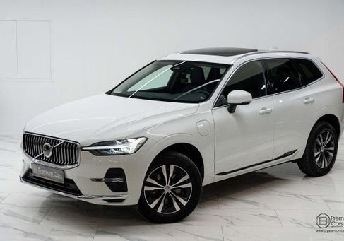 Volvo XC60, 2021