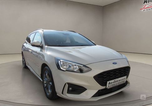 Ford Focus, 2020