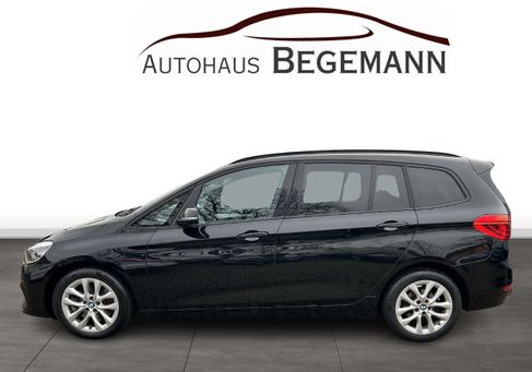 BMW 218, 2022