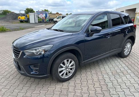 Mazda CX-5, 2017