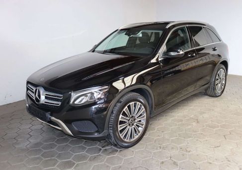Mercedes-Benz GLC 250, 2019