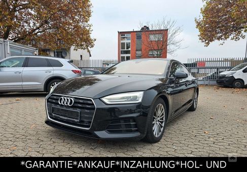 Audi A5, 2019