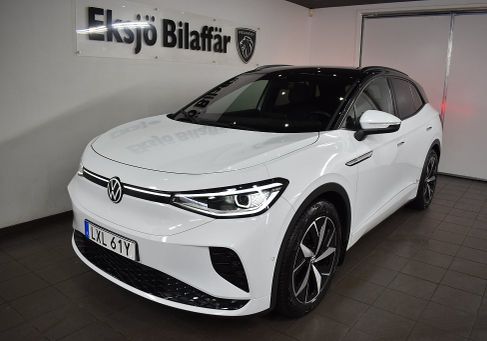 Volkswagen ID.4, 2022